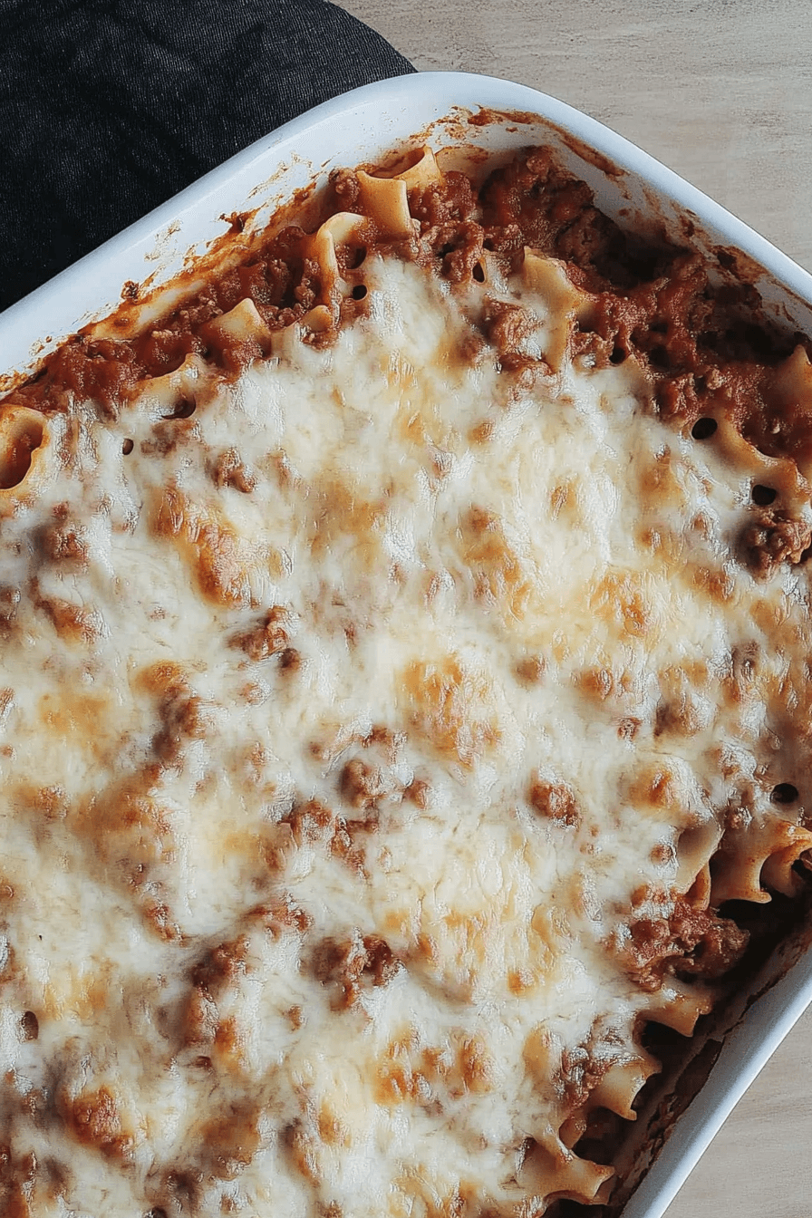 Beef Lasagna Recipe Like An Italian 7 Beef Lasagna