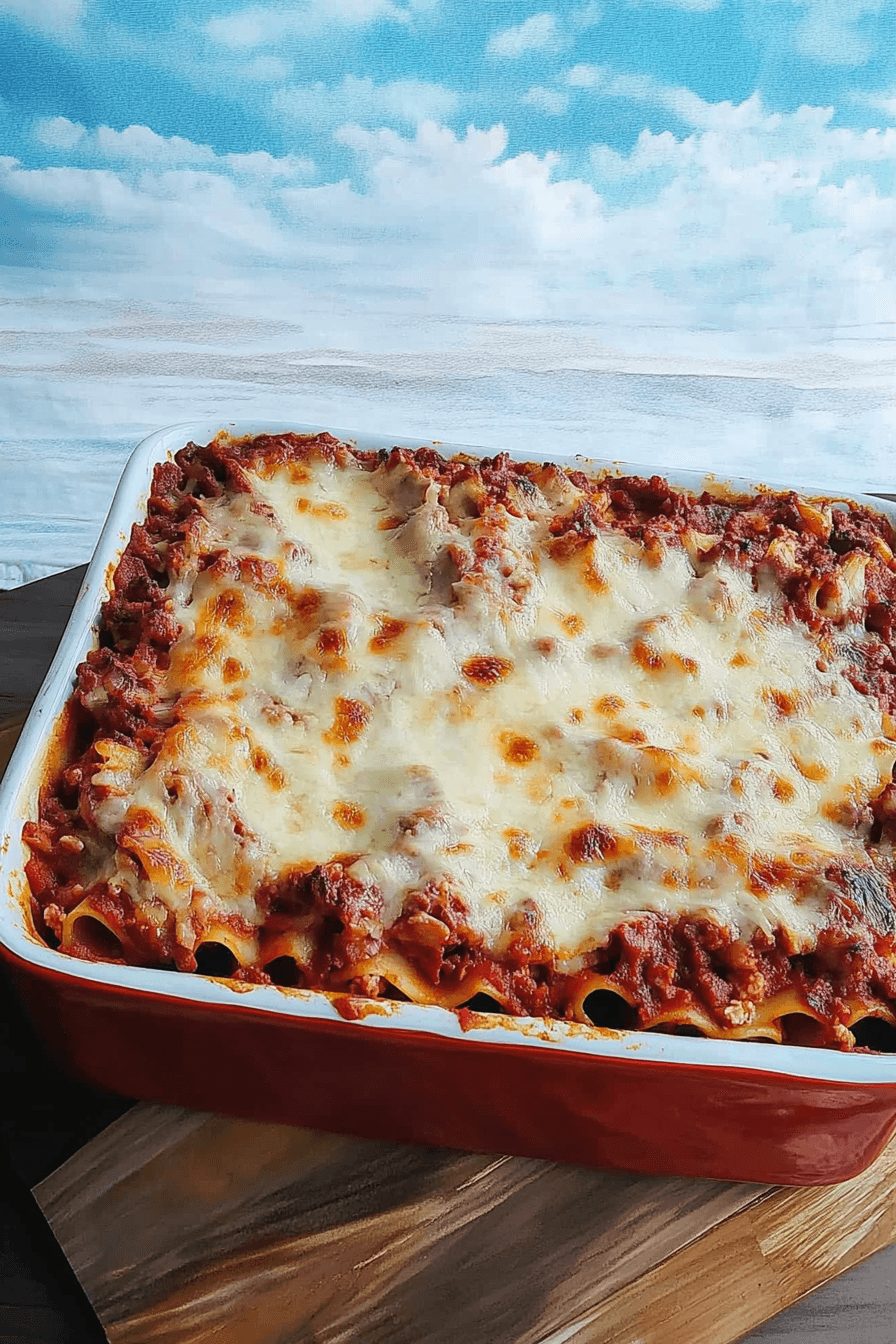 Beef Lasagna Recipe Like An Italian 8 Beef Lasagnabig Mac Sloppy Joesmississippi Mud Potatoes