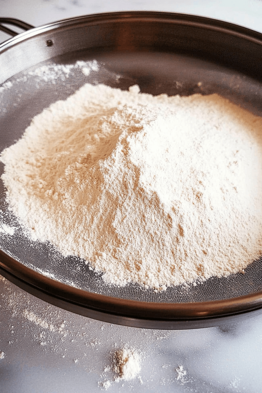 Cake Pastry Flour Substitute