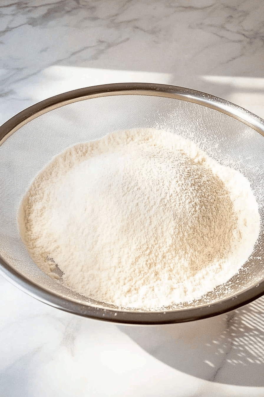 Cake Pastry Flour Substitute