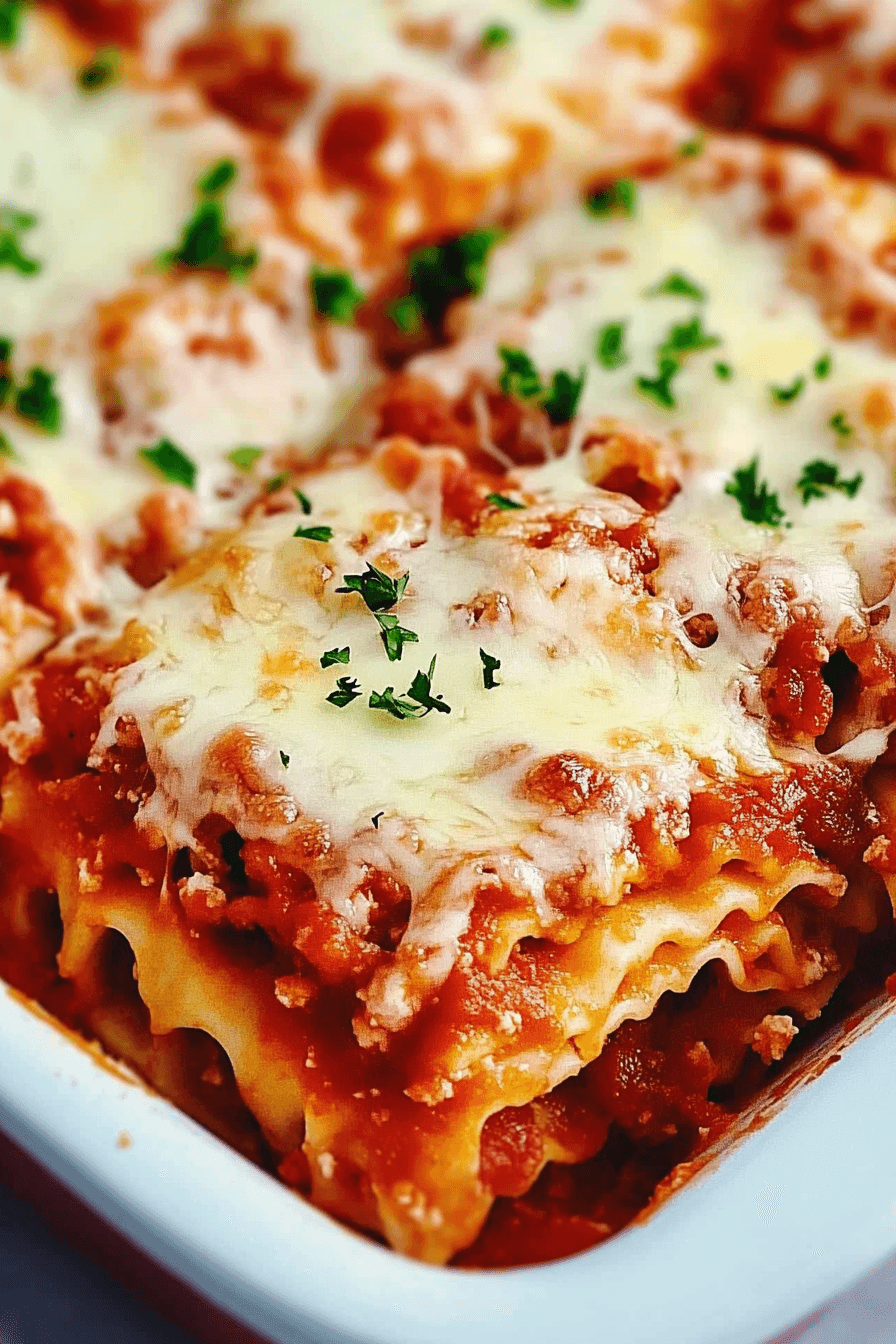 Cheesy Lasagna Rollsbig Mac Sloppy Joesmississippi Mud Potatoes