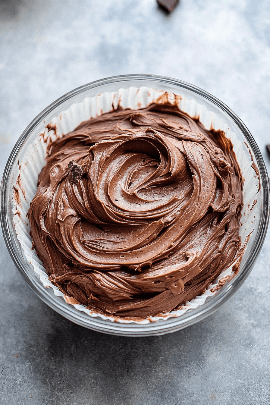 Chocolate Buttercream Frosting: Perfect And Rich 9 Chocolate Buttercream Frosting