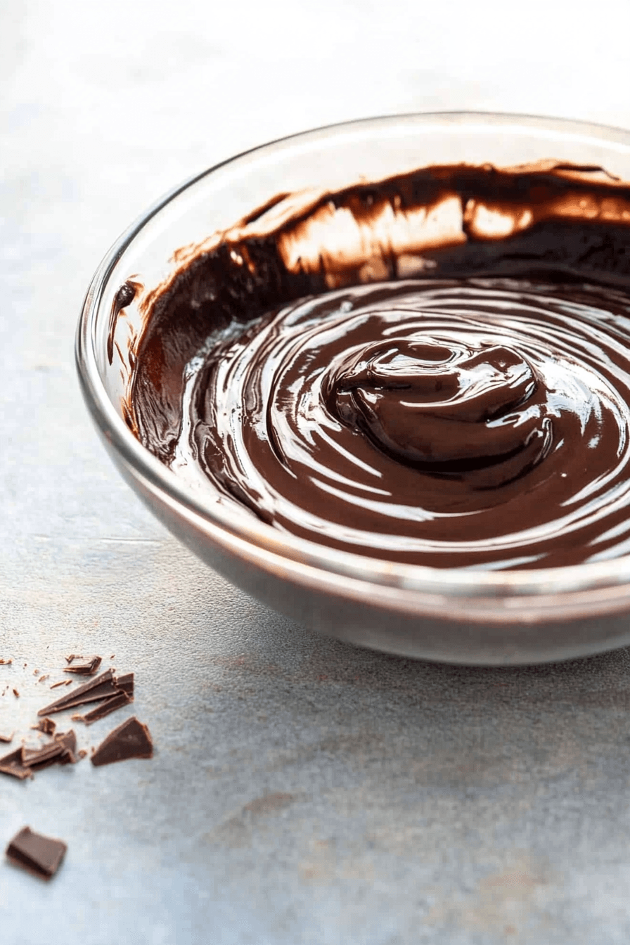 Chocolate Ganache For Frosting: Easy Recipe 8 Chocolate Ganache For Frostingbig Mac Sloppy Joesmississippi Mud Potatoes