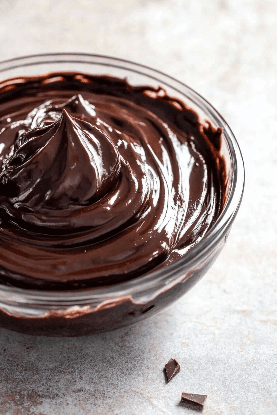 Chocolate Ganache For Frosting: Easy Recipe 9 Chocolate Ganache For Frosting