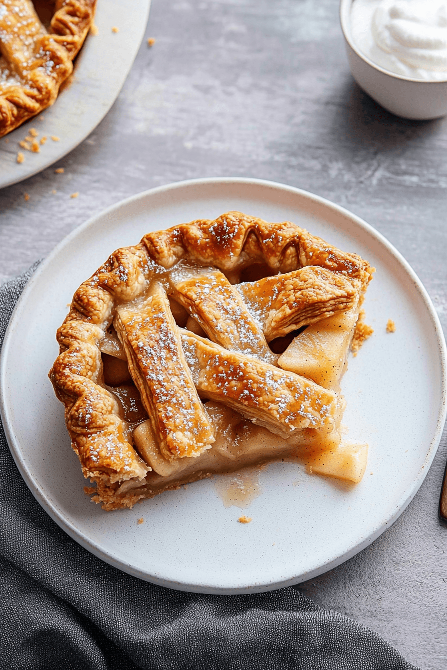 Classic Apple Pie