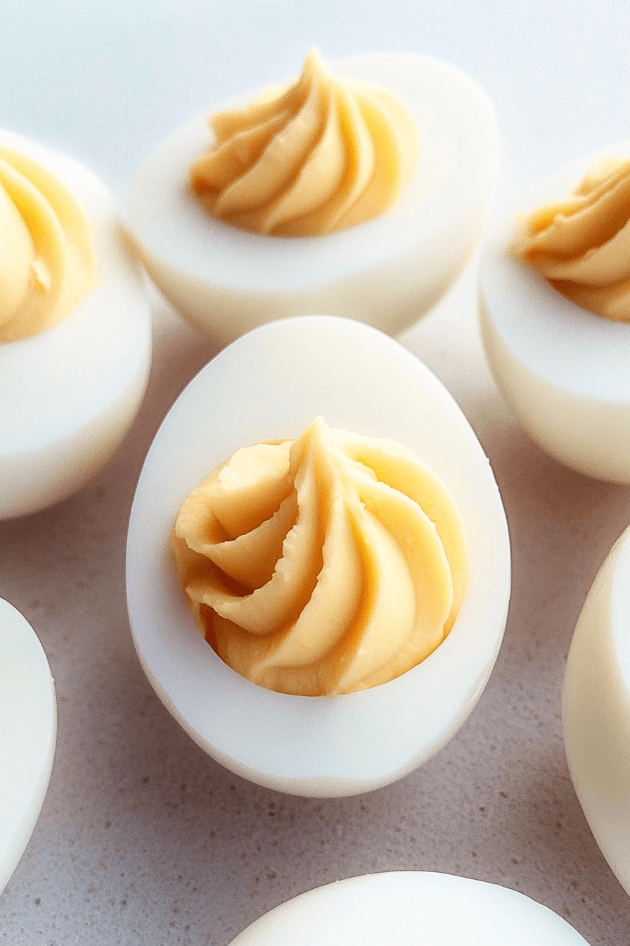 Deviled Eggs Variations 9 Deviled Eggs