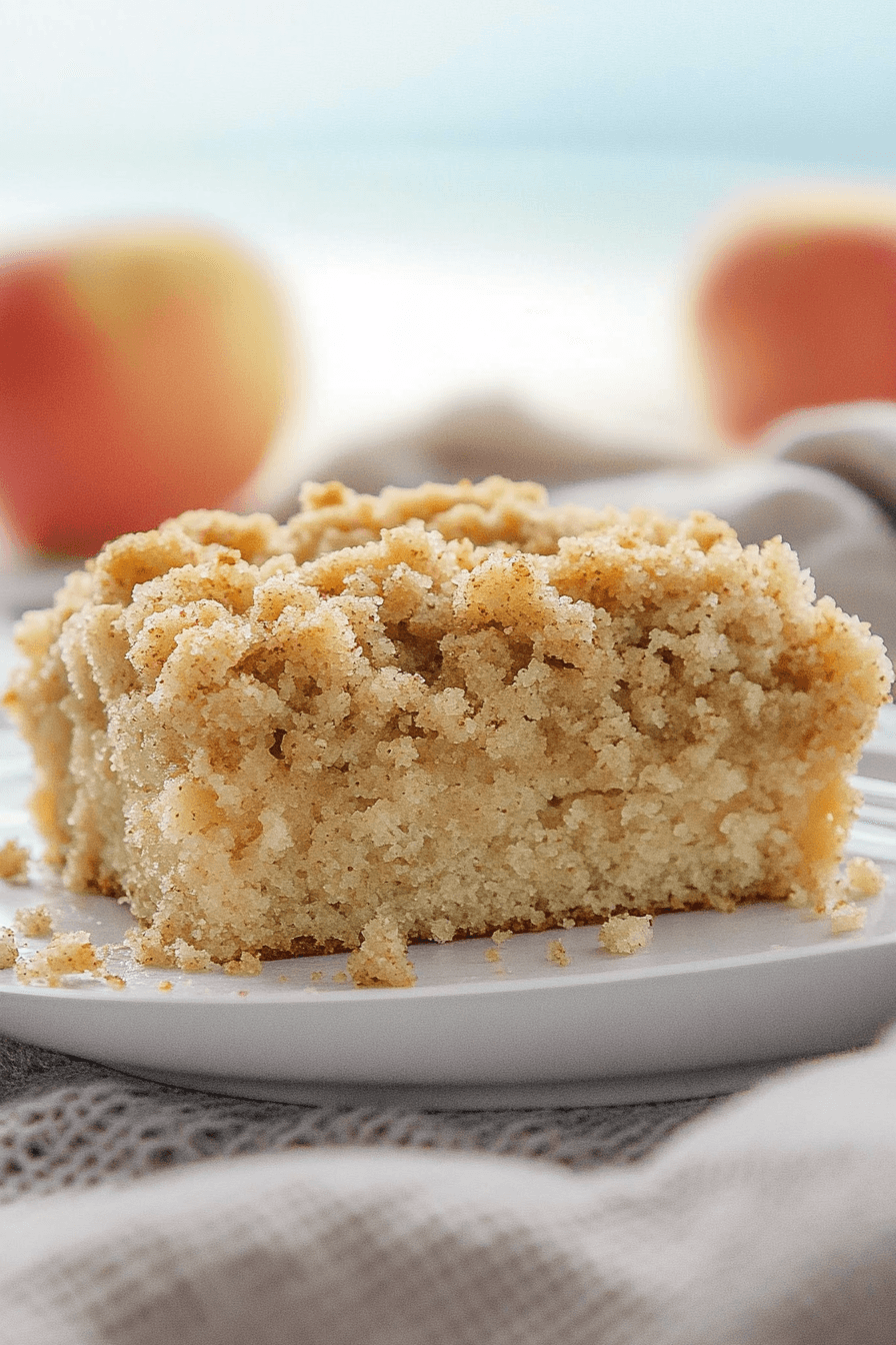 Easy Apple Crumb Cakebig Mac Sloppy Joesmississippi Mud Potatoes