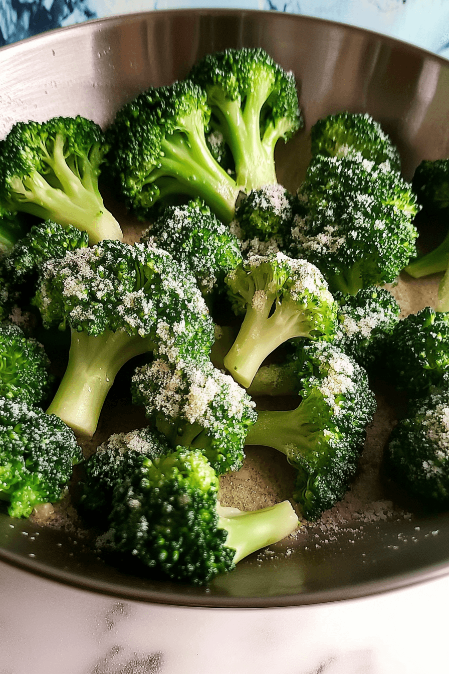 Garlic Butter Broccoli: Easy Side Dish 7 Garlic Butter Broccoli