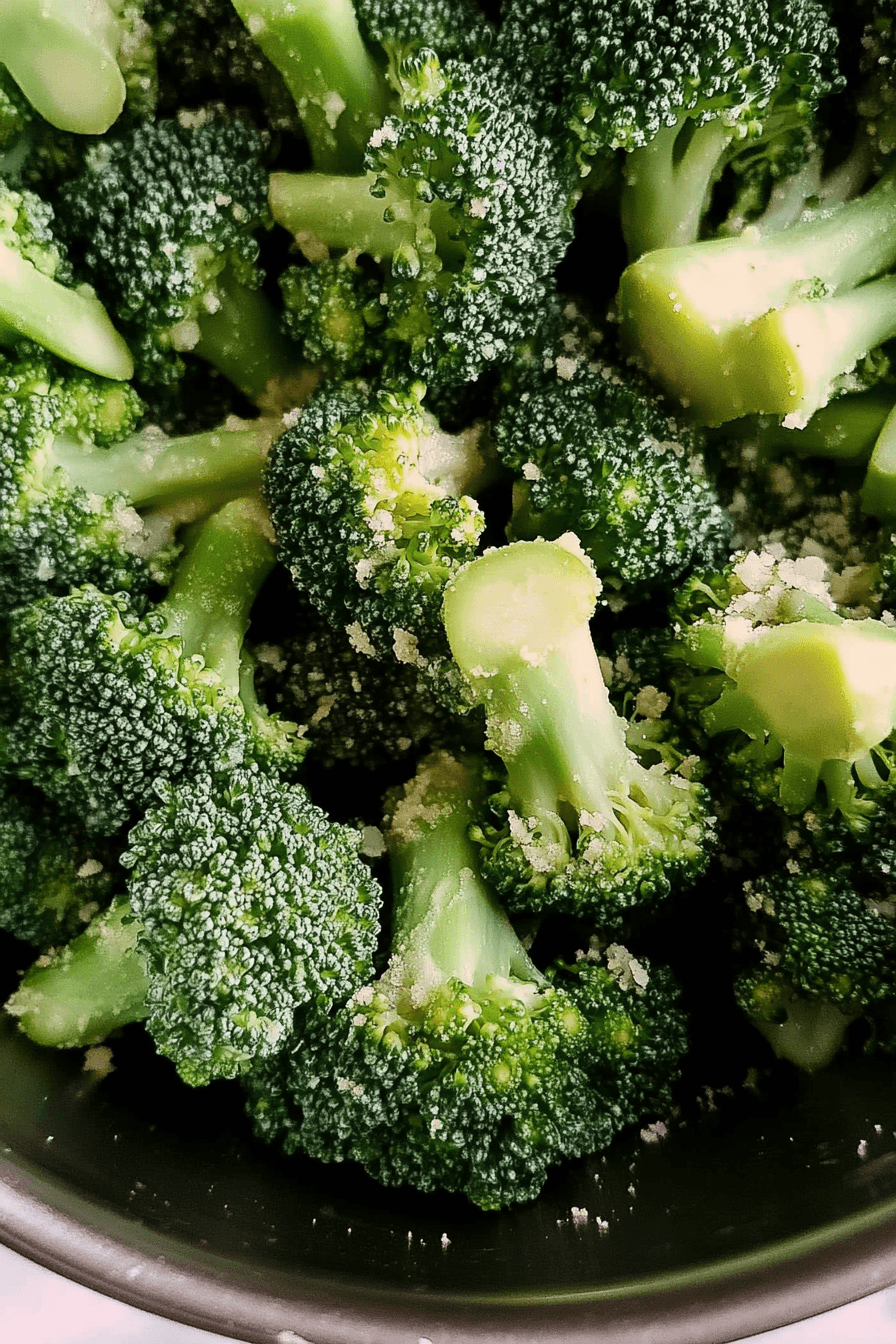 Garlic Butter Broccoli: Easy Side Dish 8 Garlic Butter Broccolibig Mac Sloppy Joesmississippi Mud Potatoes