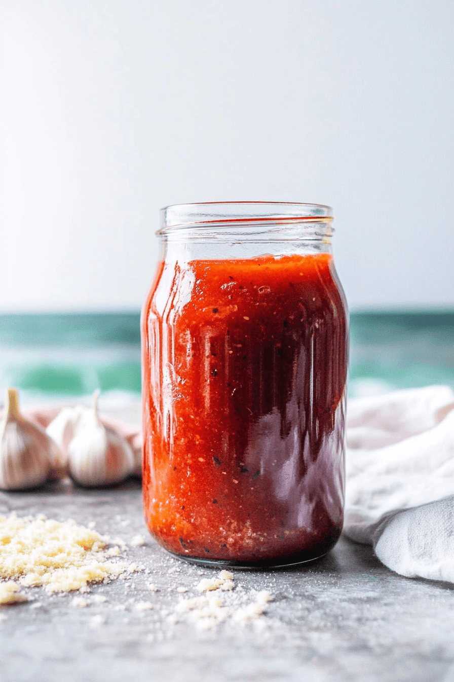 Homemade Marinara Sauce Easy Recipe 7 Homemade Marinara Sauce
