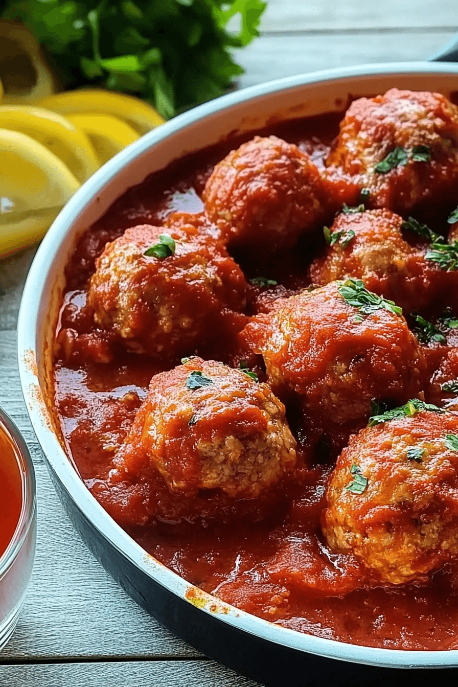 Italian Meatball Recipe Ever 7 Italian Meatball