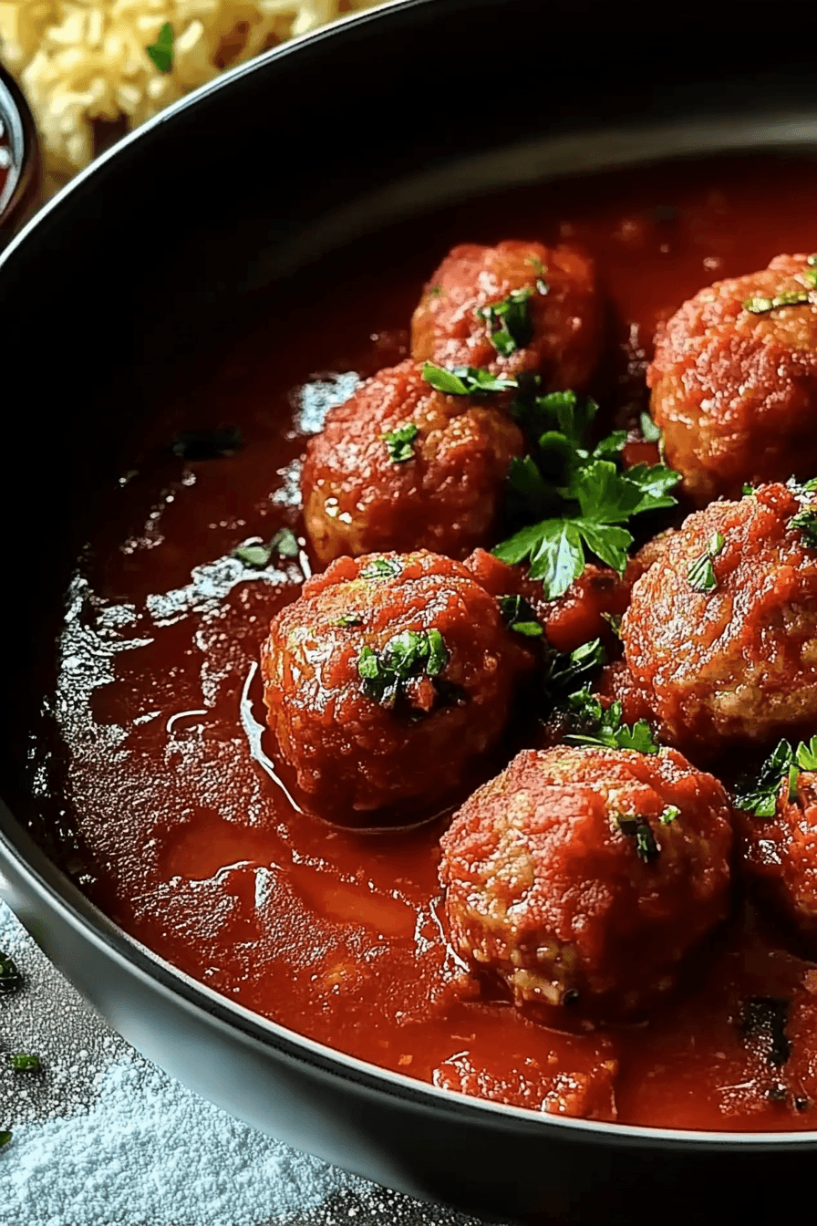 Italian Meatball Recipe Ever 9 Italian Meatball