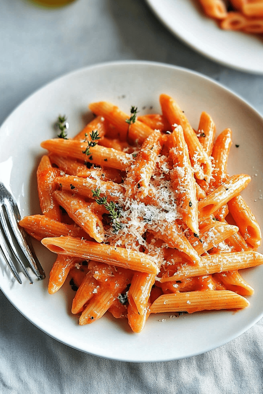 Penne Alla Vodkabig Mac Sloppy Joesmississippi Mud Potatoes