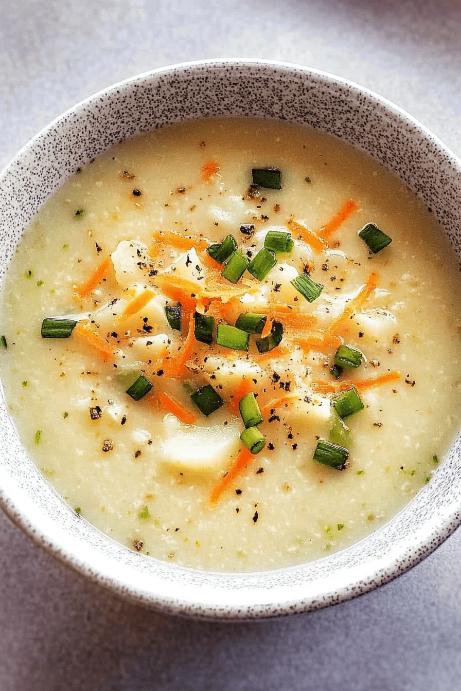 Potato Soup