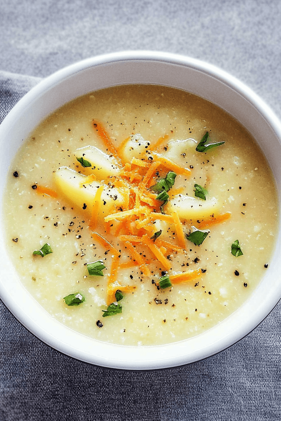 Potato Soup