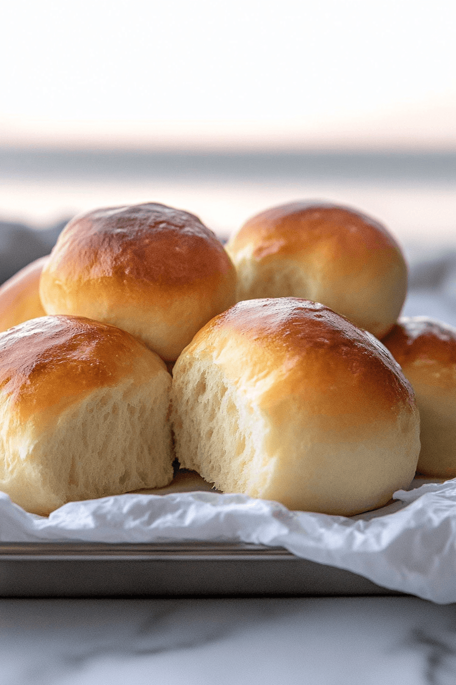 Soft Dinner Rolls: Perfect And Fluffy 8 Soft Dinner Rollsbig Mac Sloppy Joesmississippi Mud Potatoes