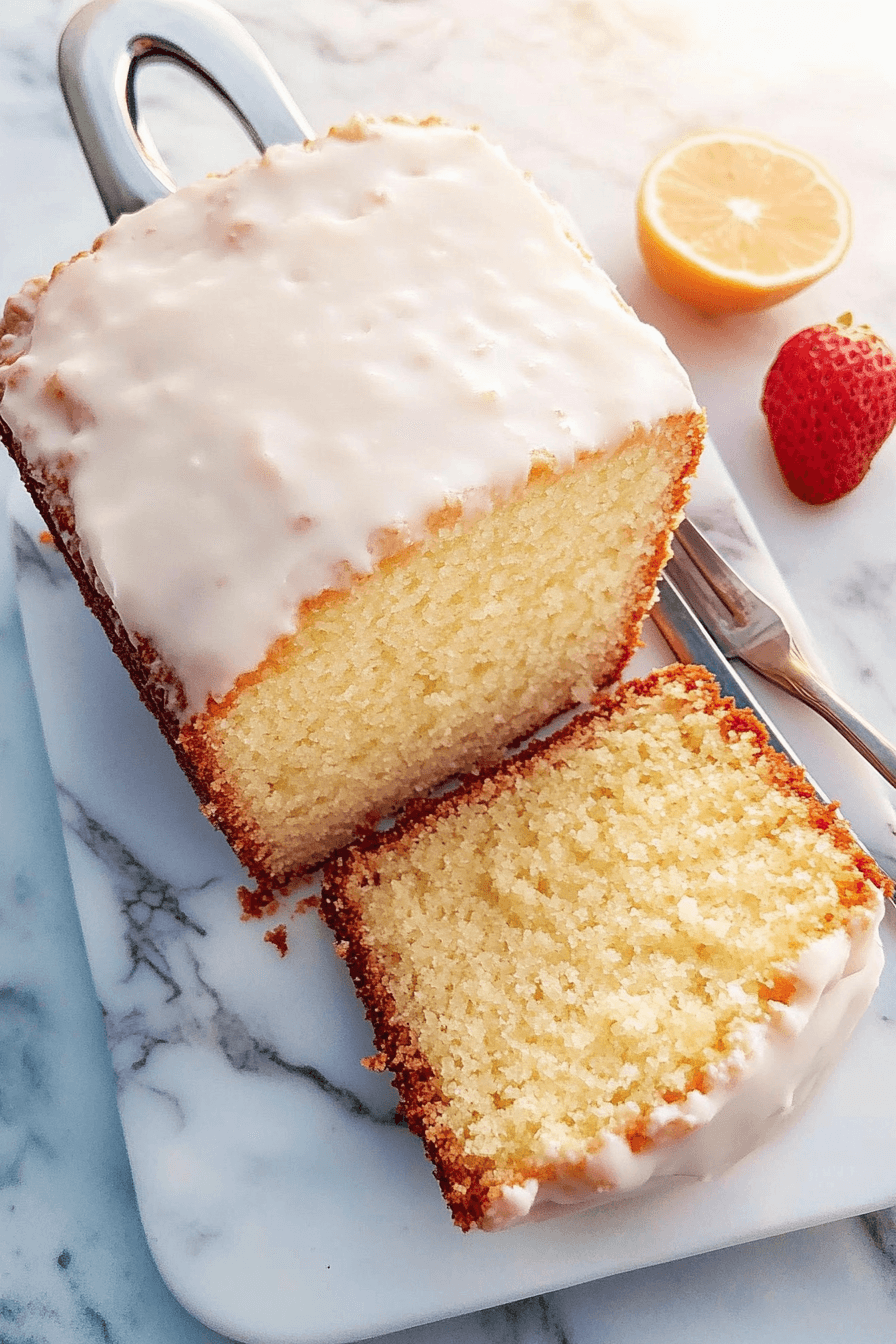 Sour Cream Pound Cake Recipe 7 Sour Cream Pound Cake