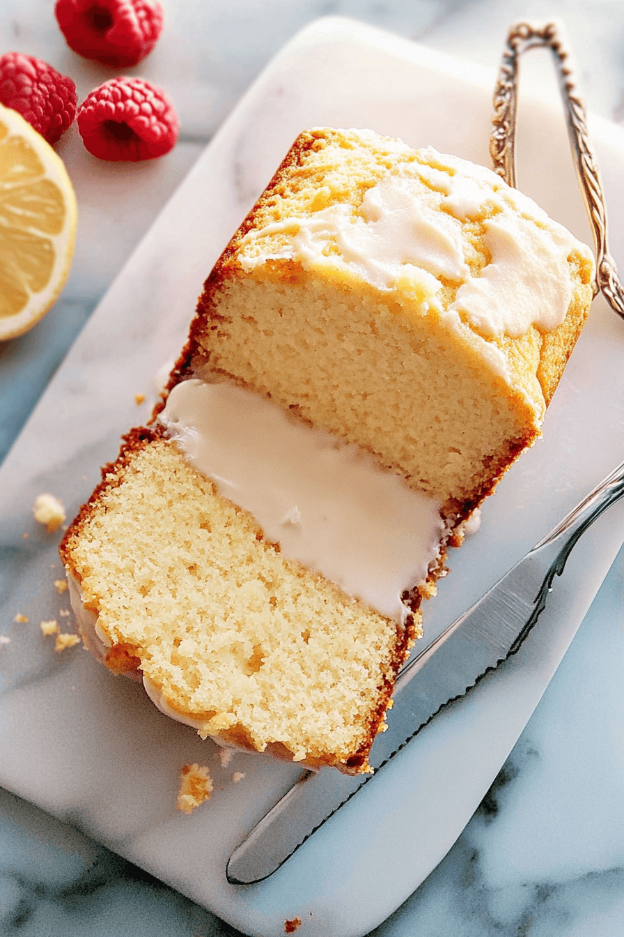 Sour Cream Pound Cake Recipe 9 Sour Cream Pound Cake