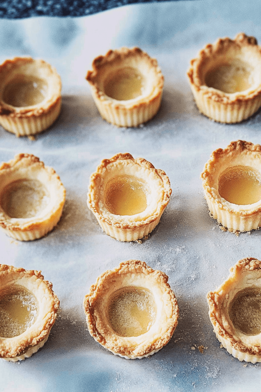 Tart Crust Recipe Sweet 9 Tart Crust