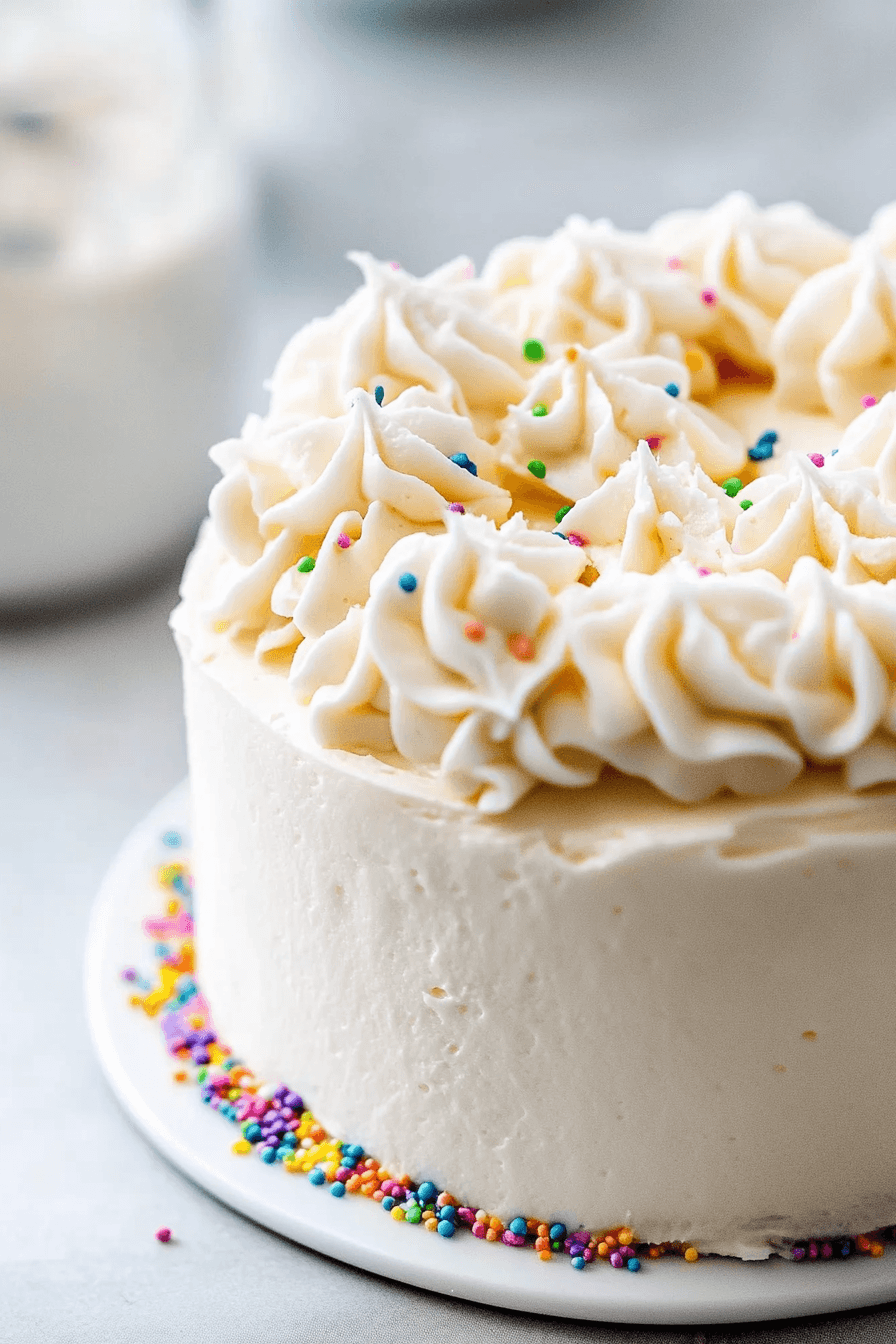 Vanilla Buttercream Frosting: The Best Recipe 8 Vanilla Buttercream Frostingbig Mac Sloppy Joesmississippi Mud Potatoes