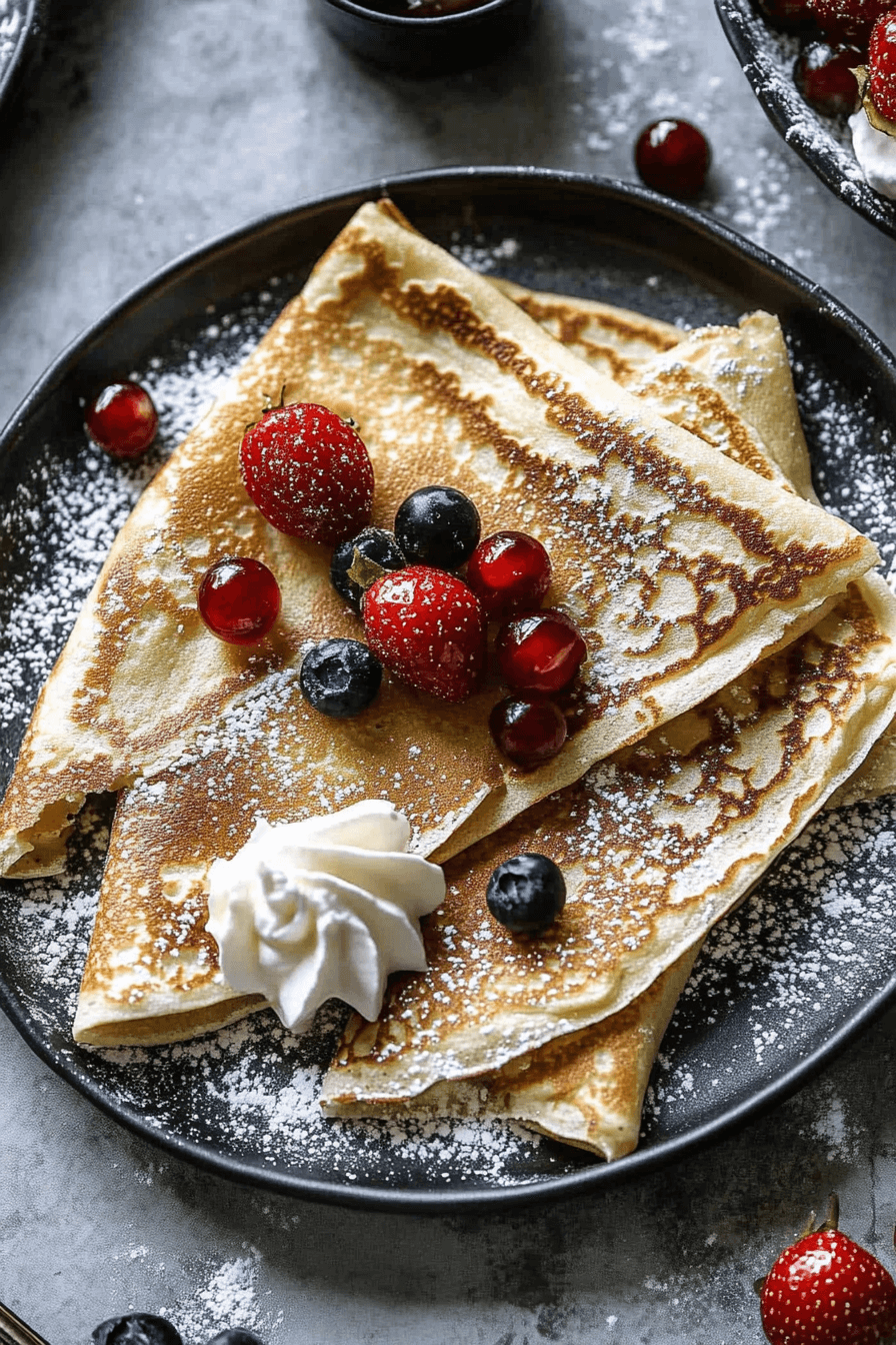 Crepes