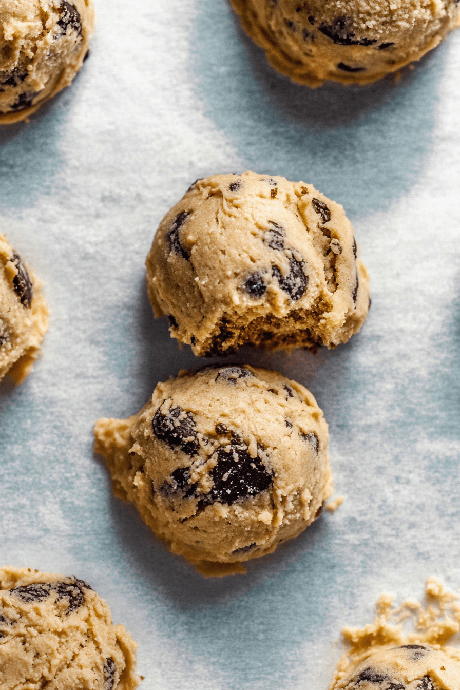 Edible Cookie Dough Recipe Easy 8 Edible Cookie Doughbig Mac Sloppy Joesmississippi Mud Potatoes