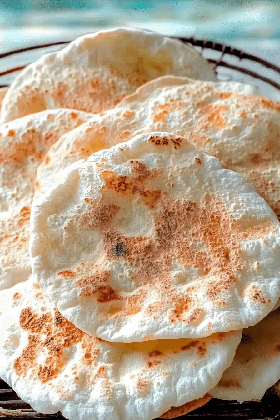 Pita Bread