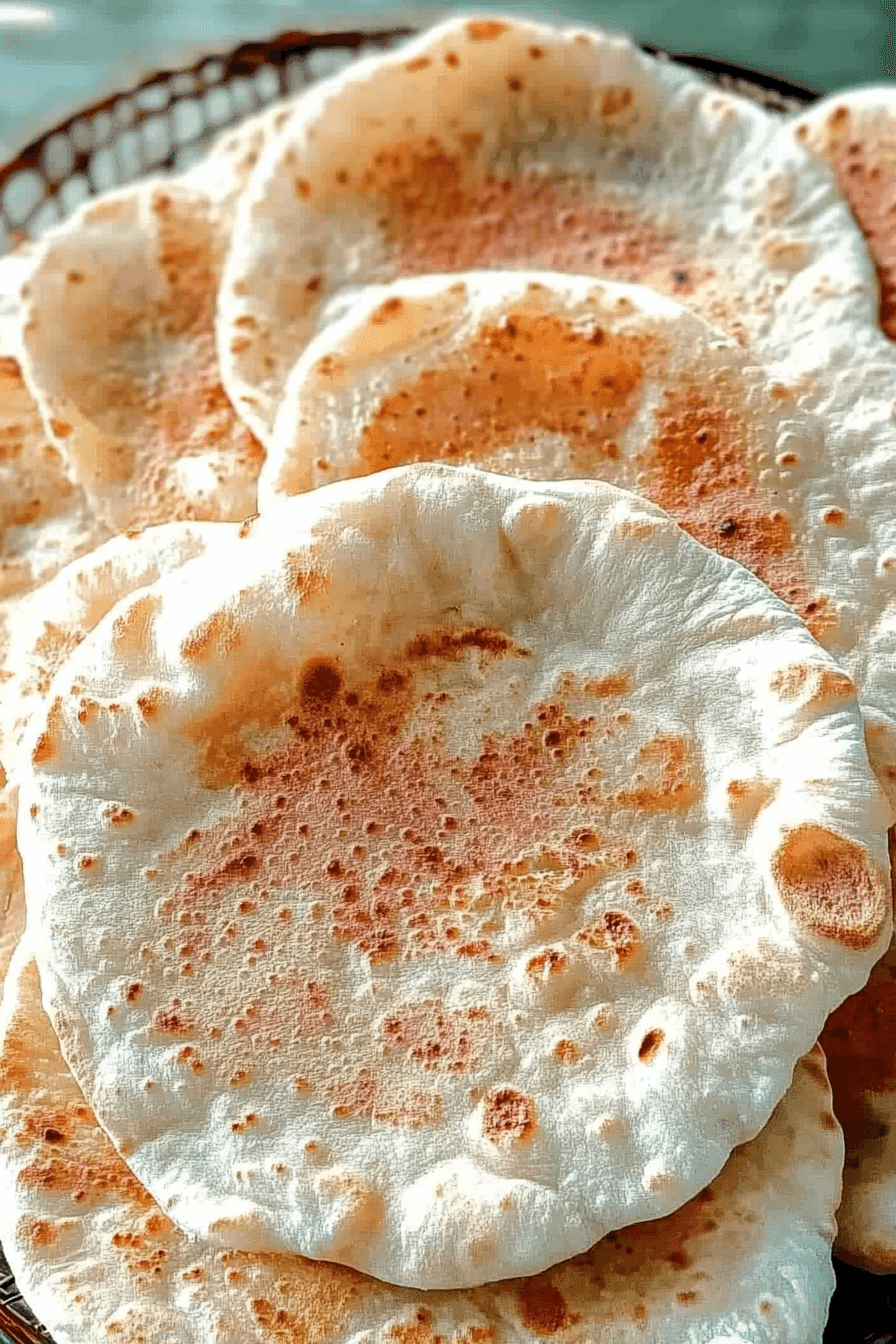 Pita Bread