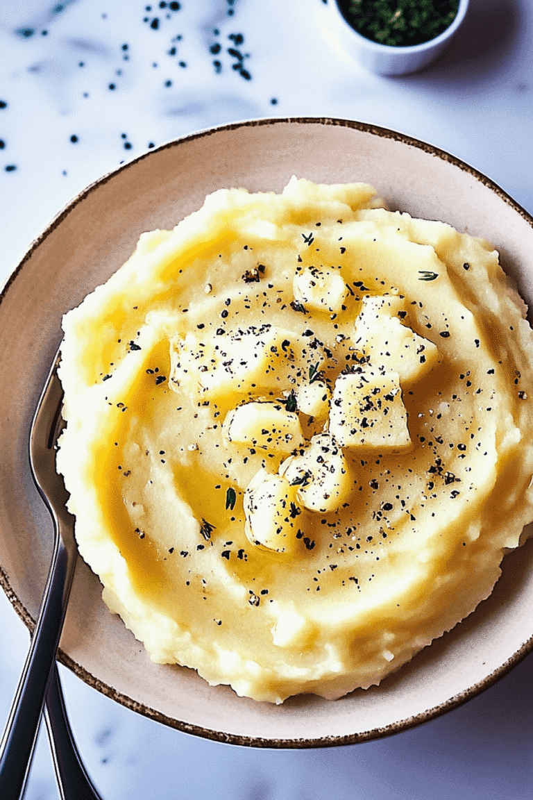 Mashed Potatoes2