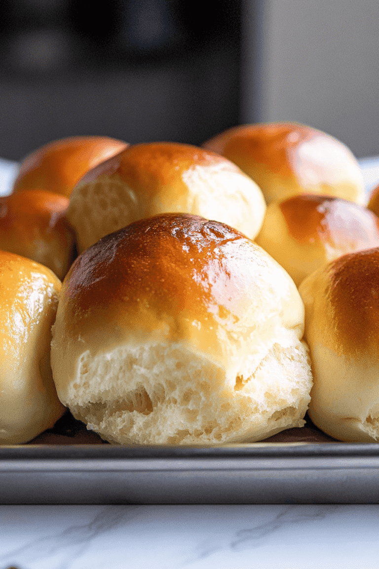 Soft Dinner Rolls2
