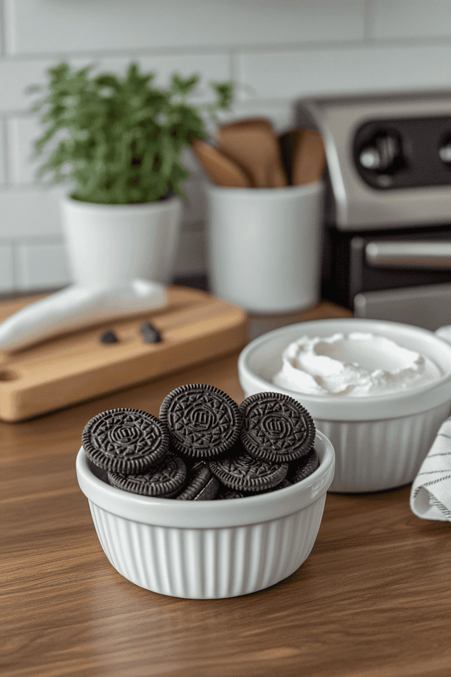 3-Ingredient Oreo Truffles: A Simple And Delicious Recipe Anyone Can Make 8 Cake Batter Dip