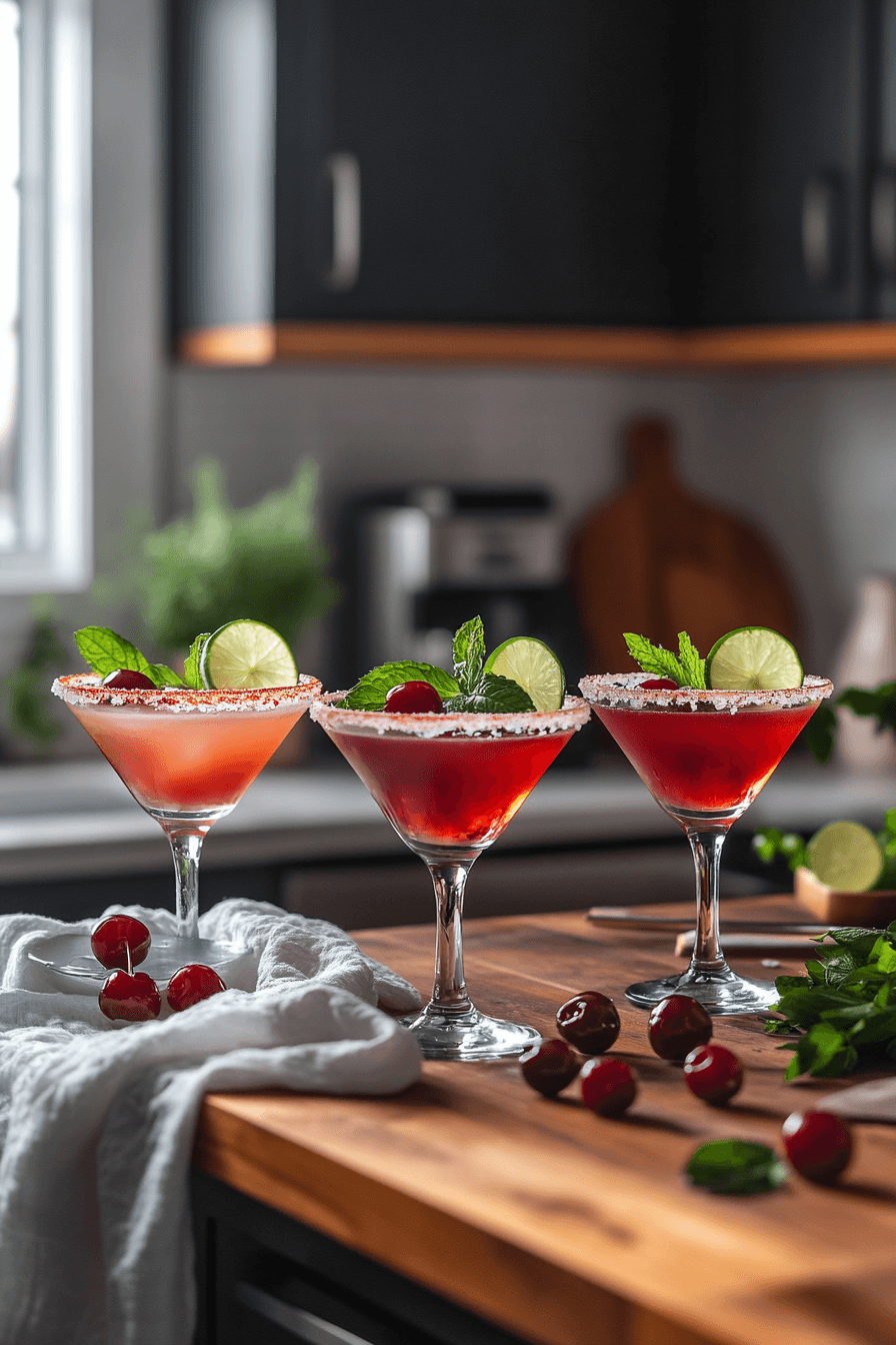 Chill Out With A Refreshing Frozen Cherry Margarita Recipe 12 Cherry Margaritas