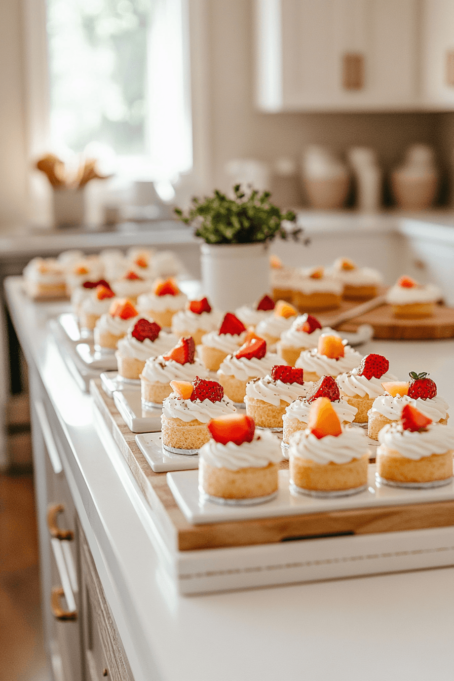 Mini Cakes