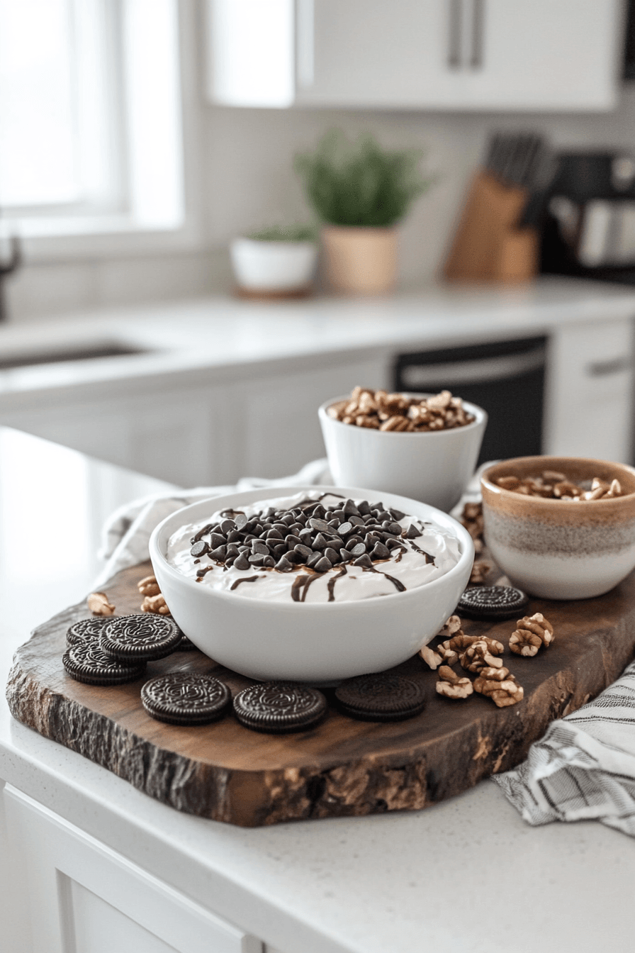 Creamy Oreo Dessert Dip: A Simple Snack That'Ll Wow Your Guests 12 Oreo Dip