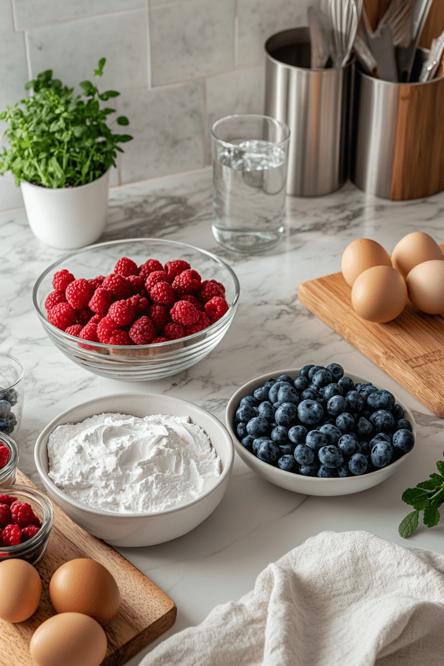 Patriotic Marble Cake With Red, White, And Blue Layers: A Festive Recipe Guide 10 Red White Blue Marble Cake