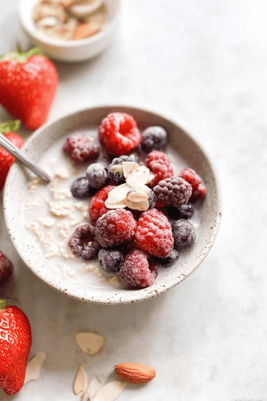 Berry Recipes