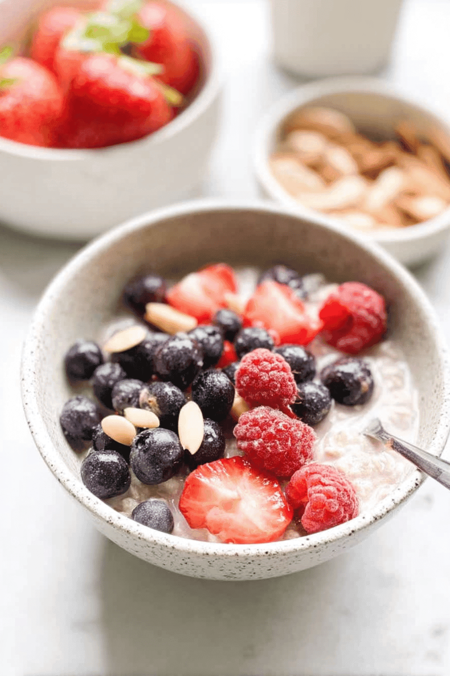 Berry Recipes