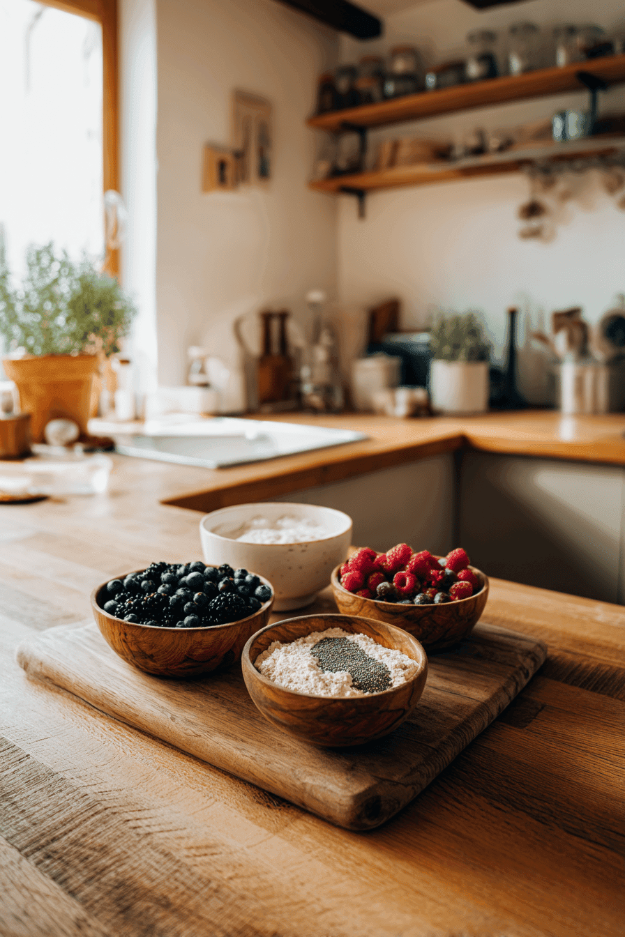 Berry Recipes