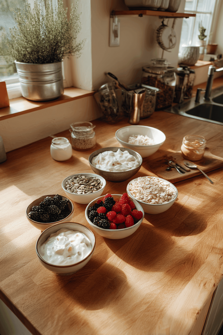 Berry Recipes