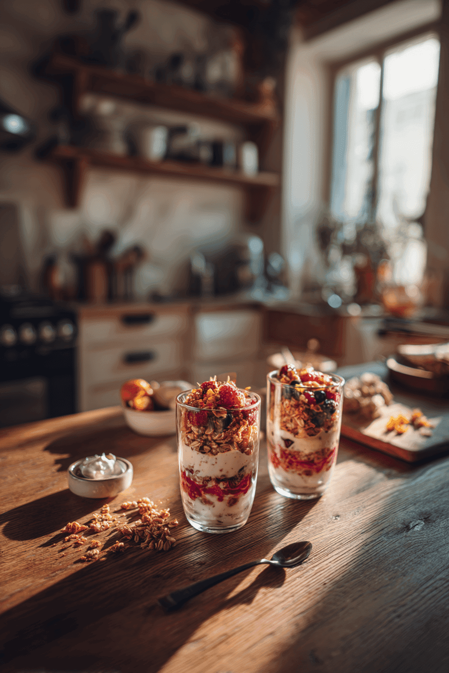 Berry Recipes