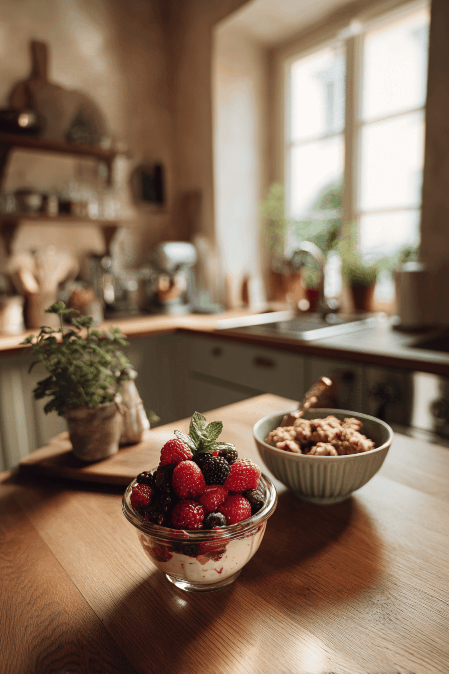 Berry Recipes