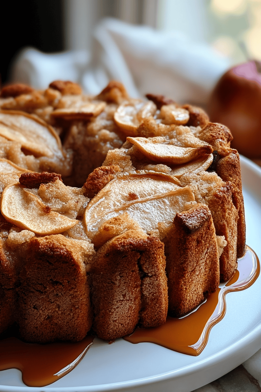 Apple Cake