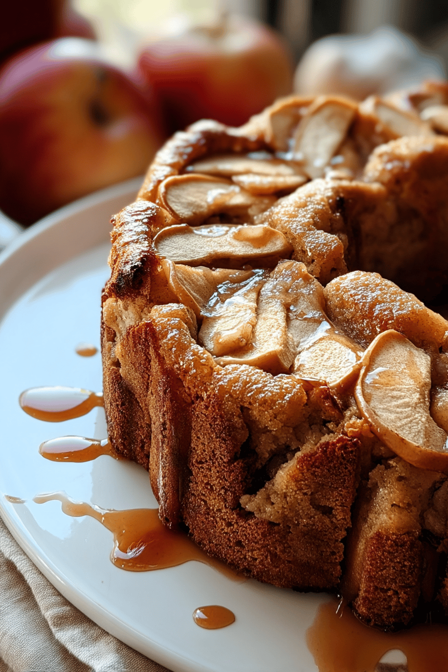 Apple Cake