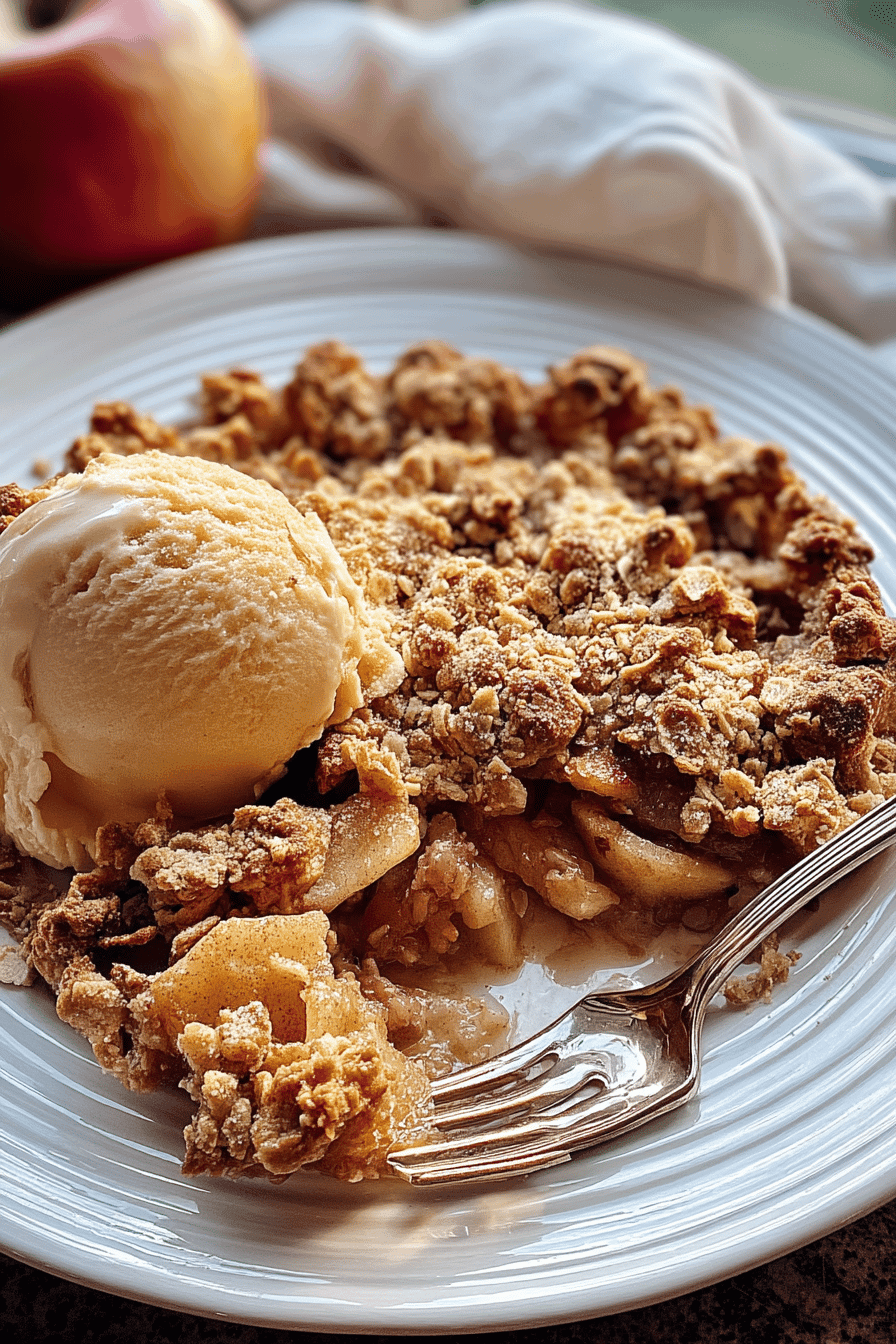 Apple Crisp