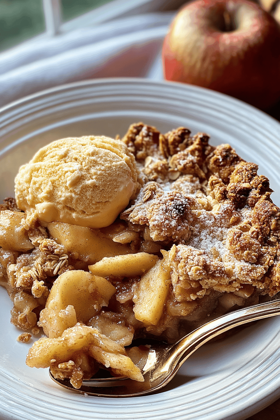 Apple Crisp