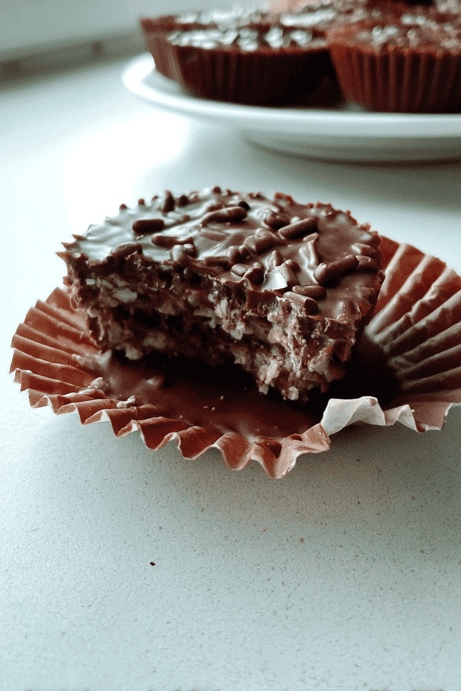 Chocolate Cups