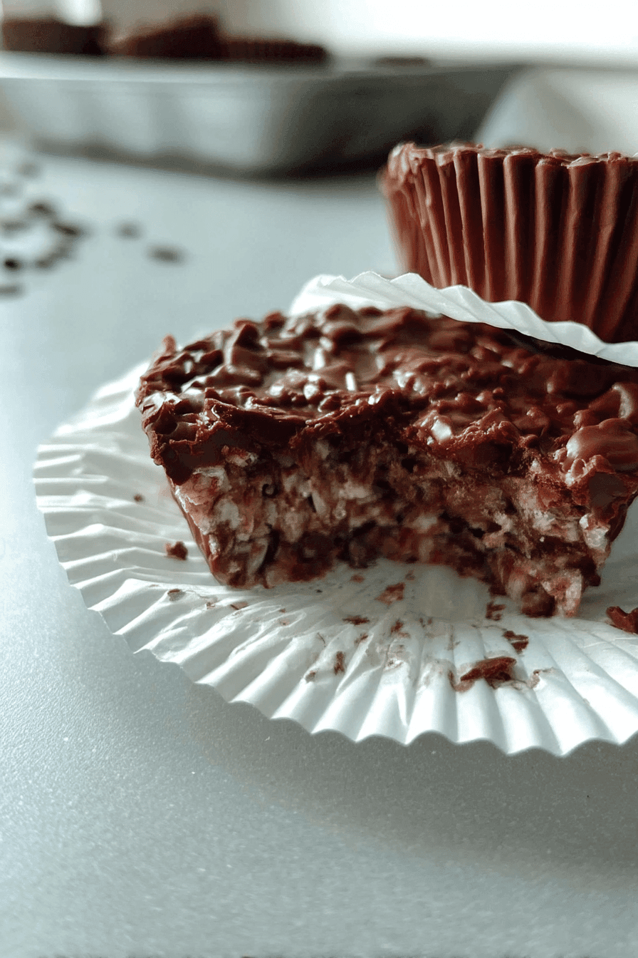 Chocolate Cups