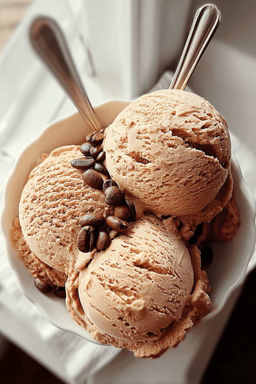 Coffee Ice Cream