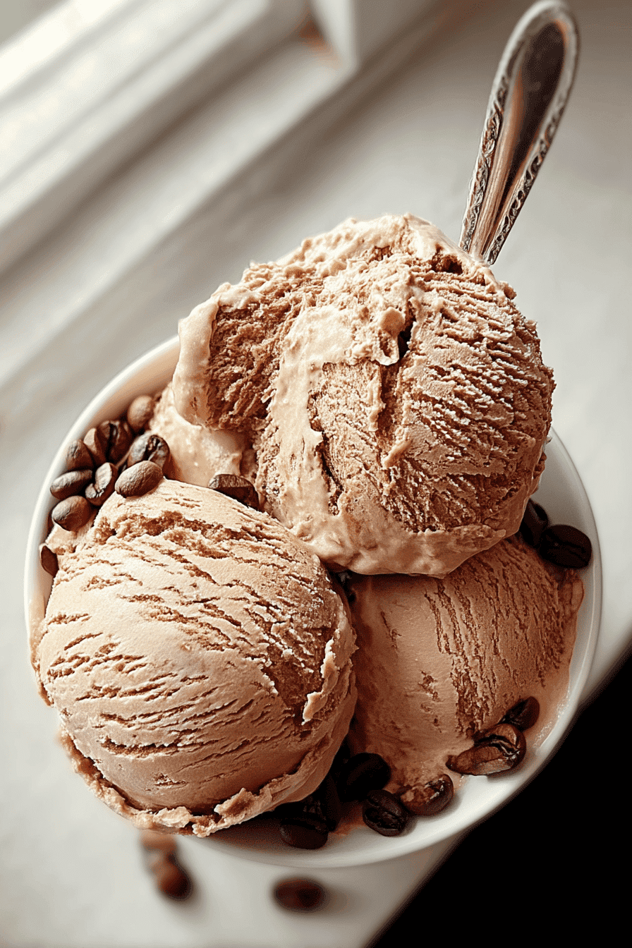 Coffee Ice Cream