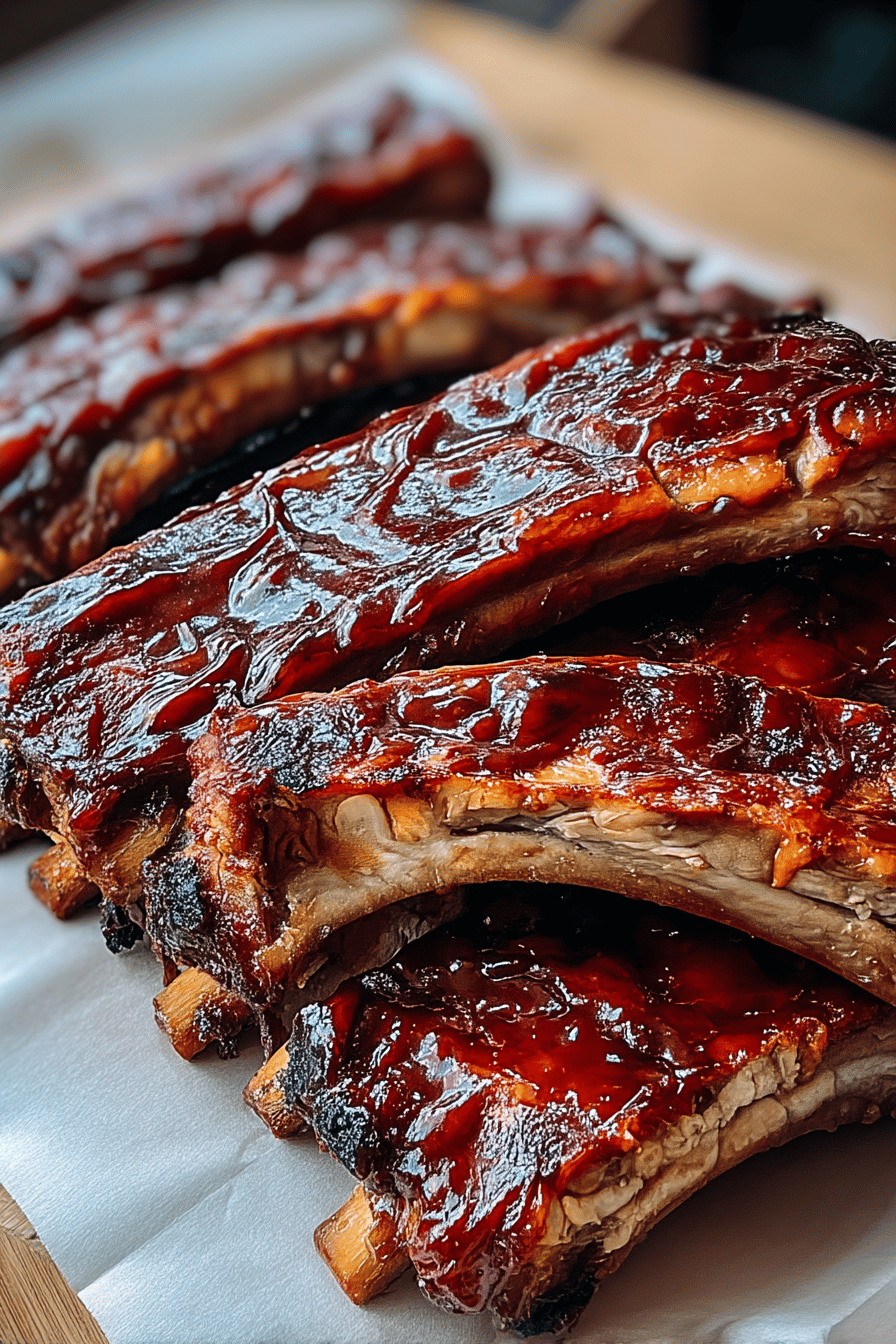 Easy Bbq Ribs And Shrimp Stir Fry Recipe For A Flavor-Packed Dinner Option 7 Easy Bbq Ribs
